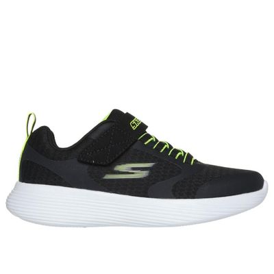 Zapatillas Niño Go Run 400 V2 Negra Skechers