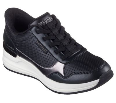 Imagen 2 del producto Zapatillas Mujer Slip-ins Billion 2 Top-Tier Negro Skechers