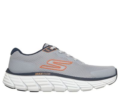 Imagen 1 del producto Zapatillas Hombre Max Flex Gris Skechers