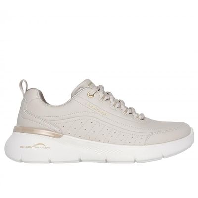 Imagen 1 del producto Zapatilla Mujer SkechAir Dynamight 2.0Moder Beige Skechers