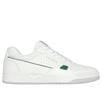 Zapatilla Hombre Koopa Blanco Skechers