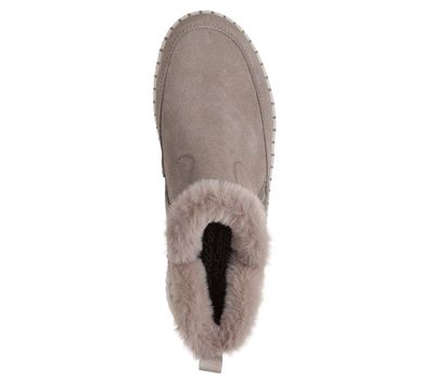 Imagen 2 del producto Botines Mujer Wilshire Blvd Fresh Zip Gris Skechers