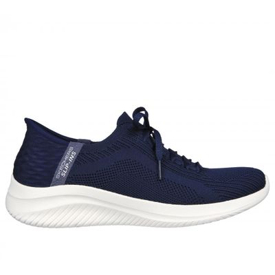 Zapatiila Mujer Skechers Slip-ins: Ultra Flex 3.0-BP Azul