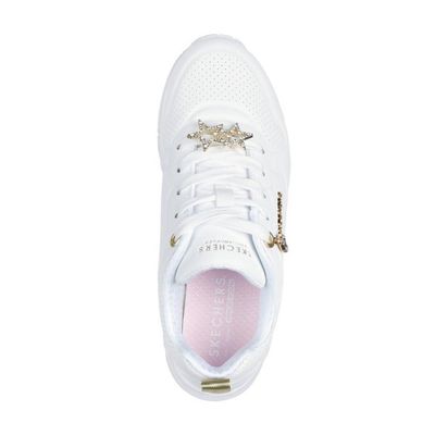 Imagen 2 del producto Zapatillas Niña Uno Gen1 Trendy Jewels Blanco Skechers