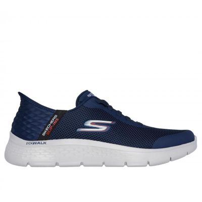 Zapatilla Hombre Skechers Slip-ins: Go Walk Flex Hands Azul