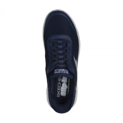 Imagen 2 del producto Zapatilla Hombre Skechers Slip-ins: Go Walk Flex Hands Azul