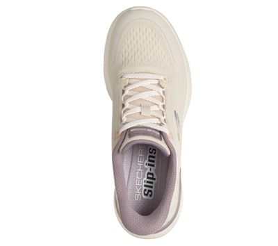 Imagen 2 del producto Zapatillas Mujer Slip-ins Skech Air D 2.0 Beige Skechers