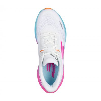 Imagen 2 del producto Zapatilla Mujer Go Run Ride 12 Blanco Skechers