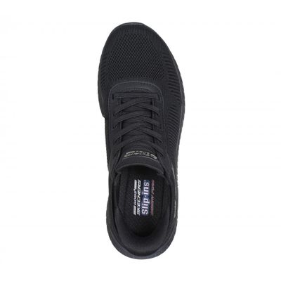 Imagen 2 del producto Zapatilla Mujer Skechers Slip-ins: Bobs Squad Chaos Negra A