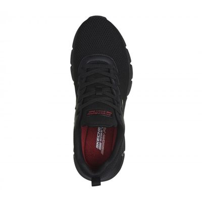 Imagen 2 del producto Zapatilla Hombre Bobs B Flex Chill Edge Negro Skechers