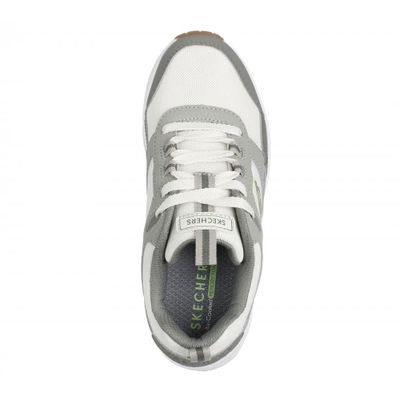 Imagen 2 del producto Zapatilla Niño Uno RetroGroove Verde Skechers