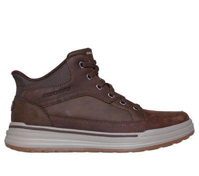 Zapatillas Hombre Slip-ins Sterling Rogan Café Skechers