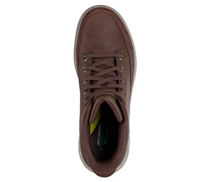 Imagen 2 del producto Zapatillas Hombre Slip-ins Sterling Rogan Café Skechers