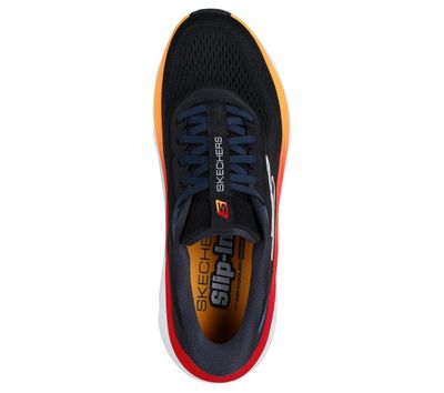 Imagen 2 del producto Zapatillas Hombre Slip-ins Max Run Negro Skechers