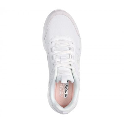Imagen 2 del producto Zapatilla Mujer Skech-Air Court Cool Avenue Blanco Skechers