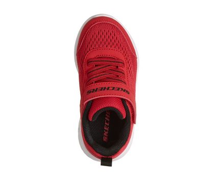 Imagen 2 del producto Zapatillas Niño Infante Bounder Rojo Skechers