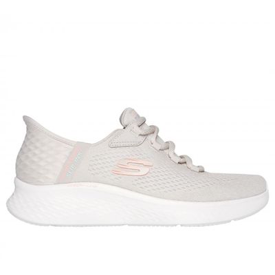 Zapatilla Mujer Skechers Slip-ins: Skech-Lite Pro Beige