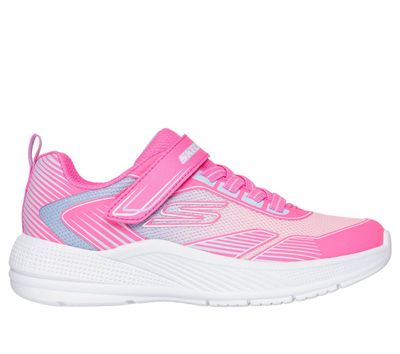 Zapatillas Niña Microspec Ad-Oasis Point Rosado Skechers