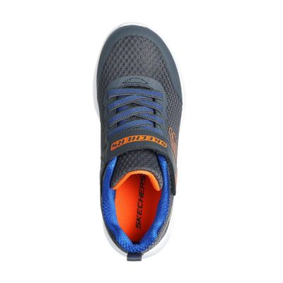 Imagen 2 del producto Zapatillas Niño Microspec Max Gris Skechers A