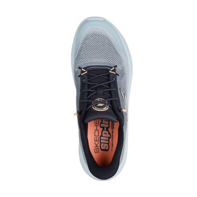 Imagen 2 del producto Zapatillas Hombre Slipins GoWalk MaxC HB Celeste Skechers