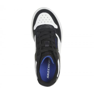 Imagen 2 del producto Zapatilla Niño Quick Street Negro  Skechers