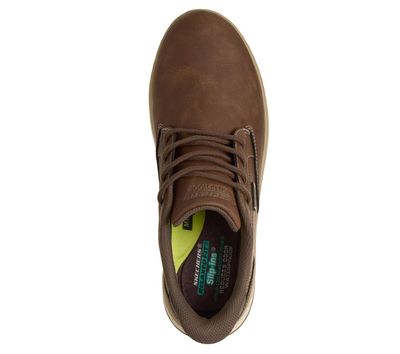 Imagen 2 del producto Zapatos Hombre Slip-ins Garlan Café Skechers