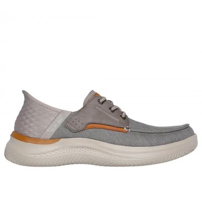 Imagen 1 del producto Zapato Hombre Skechers Slip-ins: Hasting Beige