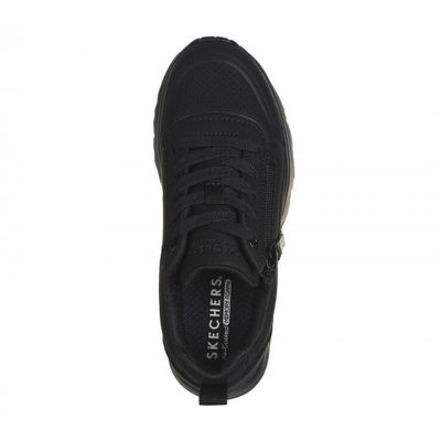 Imagen 2 del producto Zapatilla Niña Uno Lite Easy Zip Negro Skechers A