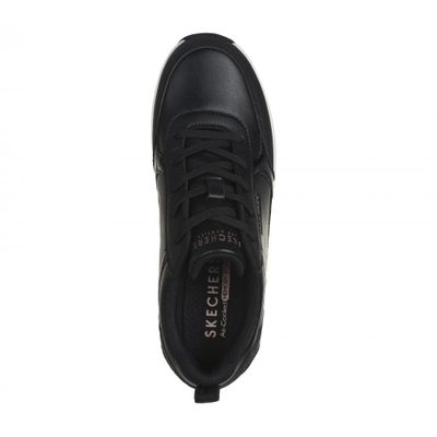Imagen 2 del producto Zapatilla Mujer Billion 2 Mid Lace Up Negro Skechers