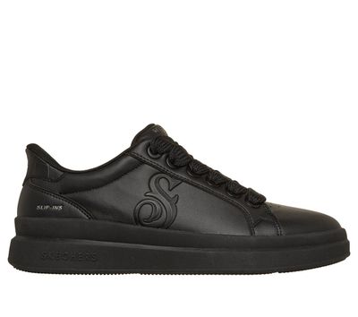 Zapatillas Hombre Slip-ins Courtside Negro Skechers