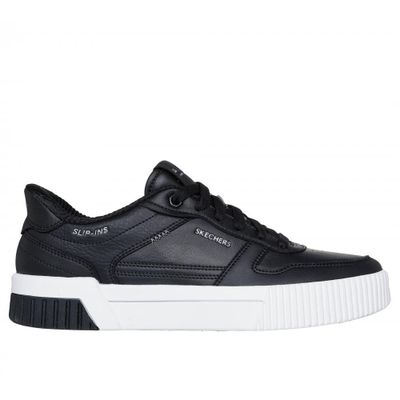 Zapatilla Mujer JadePut It In Neutral Negro Skechers