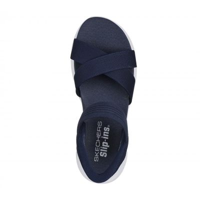 Imagen 2 del producto Sandalia Mujer Skechers Slip-ins: Ultra Flex 3.0 Azul