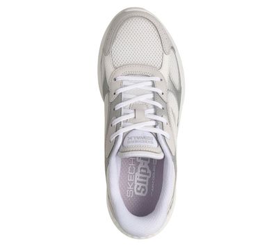 Imagen 2 del producto Zapatillas Mujer Slip-ins Go Walk Now Blanco Skechers