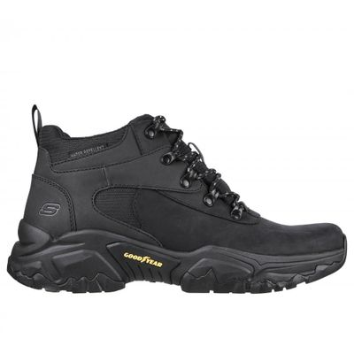 Imagen 1 del producto Botín Hombre Terraform Renfrow Negro Skechers