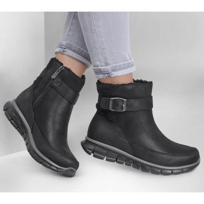 Imagen 2 del producto Bototos Mujer Synergy Diva Lane Negro Skechers