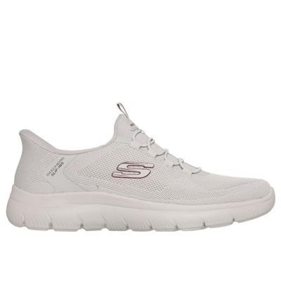 Zapatilla Hombre Summits TP Beige Skechers
