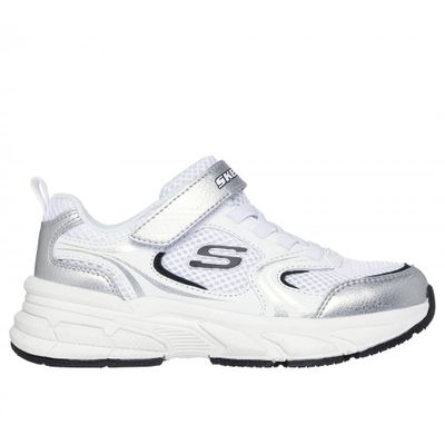 Imagen 2 del producto Zapatillas Niña Retro-Graph Blanco SL Skechers