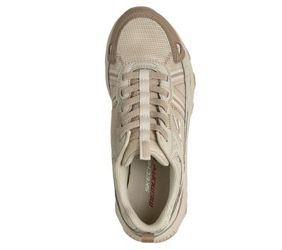 Imagen 2 del producto Zapatillas Mujer Stamina At Beige Skechers