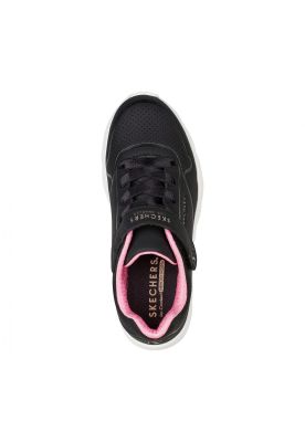 Imagen 2 del producto Zapatilla Niña Uno Lite Negra BW Skechers