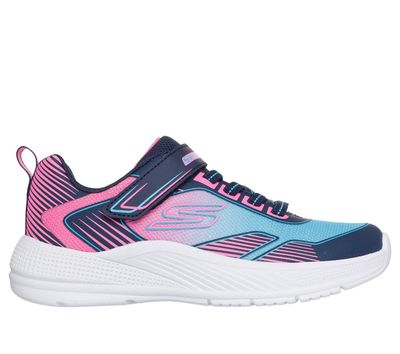 Zapatillas Niña Microspec Ad-Oasis Point Negro Skechers