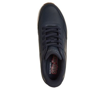 Imagen 2 del producto Zapatillas Hombre Slip-ins Uno Banksia Luxe Azul Skechers