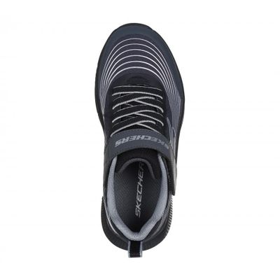 Imagen 2 del producto Zapatilla Niño Microspec Advance Negra Skechers