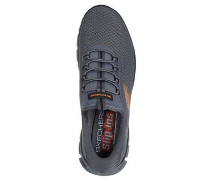 Imagen 2 del producto Zapatillas Hombre Slip-ins Glide-Step Noxus Gris Skechers