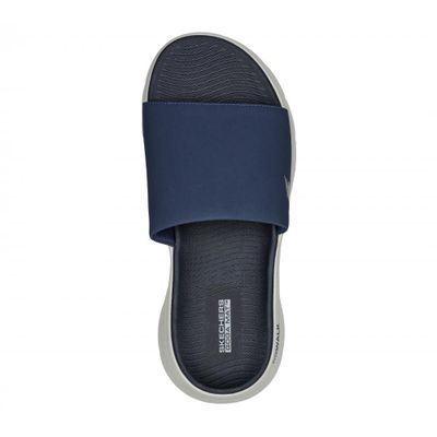 Imagen 2 del producto Sandalia Hombre Go Walk Flex Sandal Omura Azul Skechers