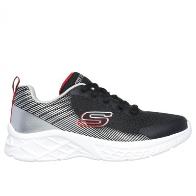 Imagen 1 del producto Zapatilla Niño Microspec II Vovrix Negro Skechers