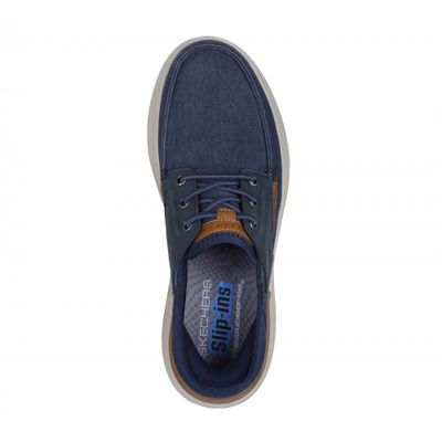 Imagen 2 del producto Zapato Hombre Skechers Slip-ins: Hasting Azul