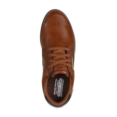 Imagen 2 del producto Zapato Hombre Haney Ritter Café Skechers