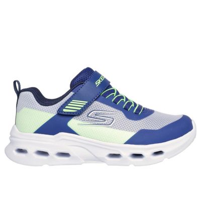 Imagen 1 del producto Zapatillas Niño Skechers Glide-Step Aero Azul Skechers