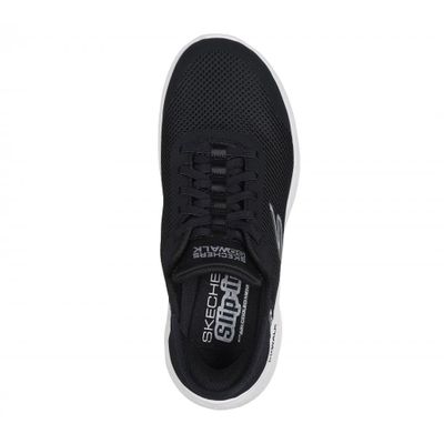 Imagen 2 del producto Zapatilla Mujer Go Walk Flex Grand Entry Negro Skechers