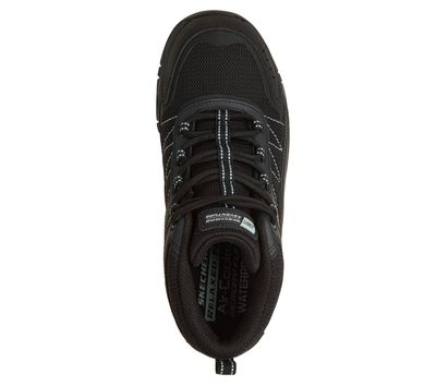 Imagen 2 del producto Zapatillas Mujer Trego Negro Skechers